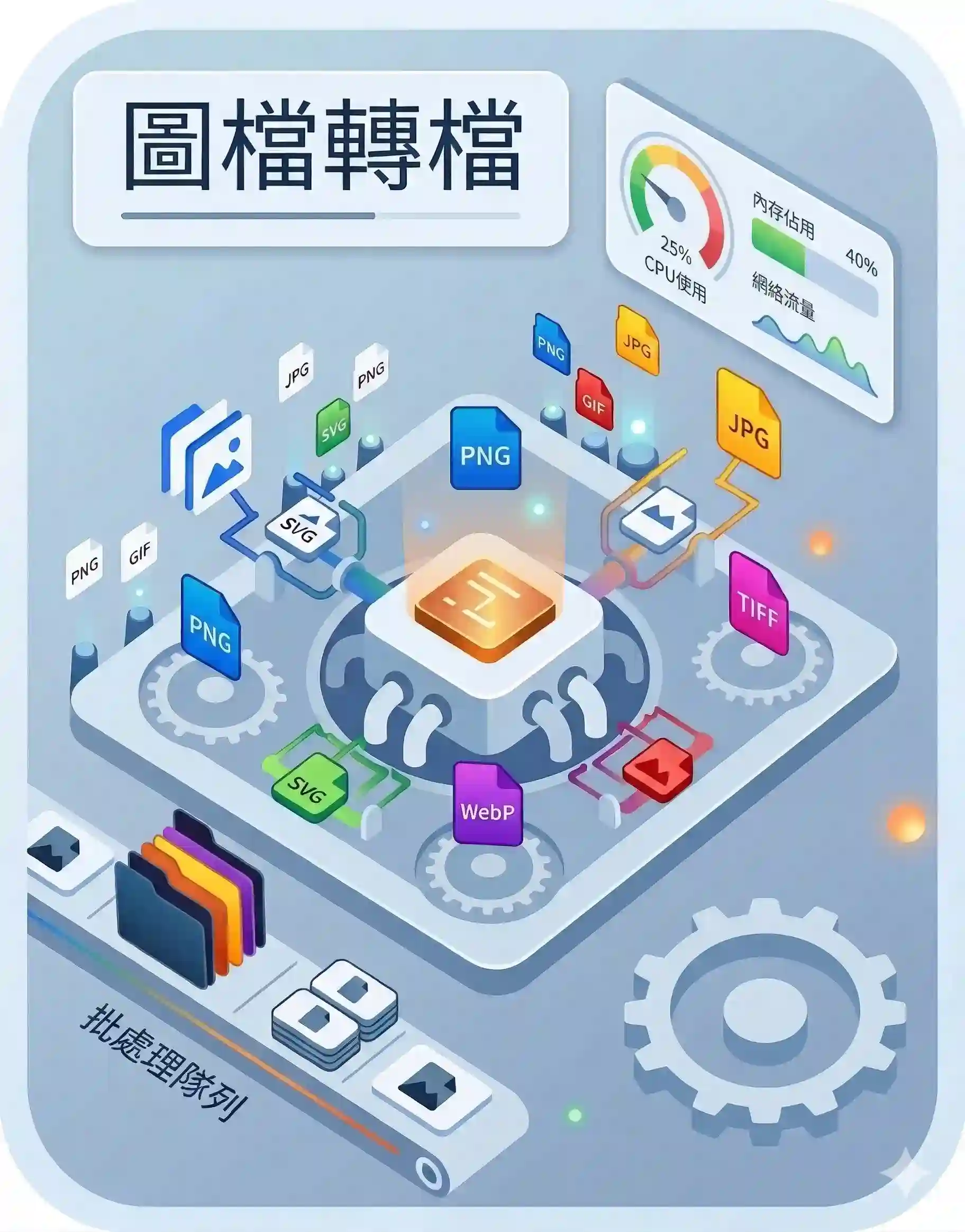 圖檔轉檔